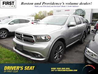 2018 Dodge Durango GT 1C4RDJDG8JC232614 2018 Dodge Durango GT