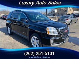 2017 GMC Terrain SLE-2 2GKALNEK9H6341584 2017 GMC Terrain SLE-2