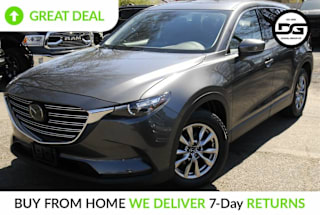 2018 Mazda CX-9 JM3TCBCY7J0222965 2018 Mazda CX-9