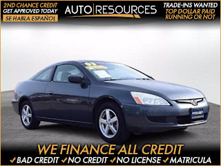 2003 Honda Accord EX 1HGCM72693A032568 2003 Honda Accord EX