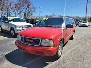 2002 GMC Sonoma SLS 1GTCS19W928239779 2002 GMC Sonoma SLS