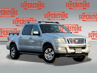 2010 Ford Explorer Sport Trac Limited 1FMEU5DE5AUA02491 2010 Ford Explorer Sport Trac Limited