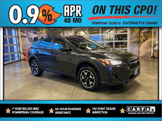 2019 Subaru Crosstrek 2.0i Premium JF2GTAEC8K8278973 2019 Subaru Crosstrek 2.0i Premium