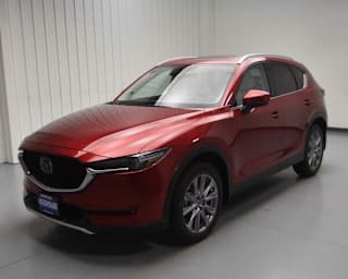 2019 Mazda CX-5 Grand Touring JM3KFBDM5K0623284 2019 Mazda CX-5 Grand Touring