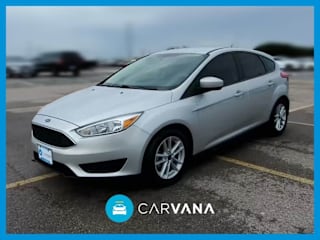2018 Ford Focus SE 1FADP3K26JL216440 2018 Ford Focus SE