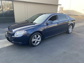 2011 Chevrolet Malibu 1G1ZD5E14BF298071 2011 Chevrolet Malibu