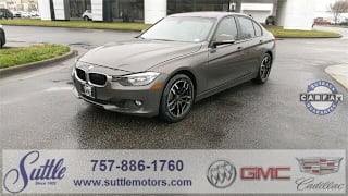2013 BMW 3 Series WBA3C1G59DNR48530 2013 BMW 3 Series
