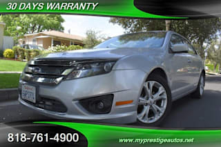 2012 Ford Fusion SE 3FAHP0HAXCR418457 2012 Ford Fusion SE