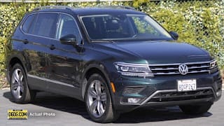 2018 Volkswagen Tiguan 3VV4B7AX6JM102323 2018 Volkswagen Tiguan