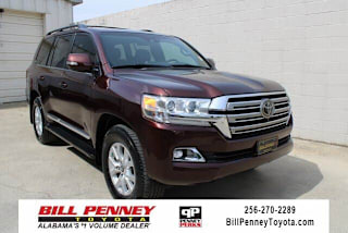2016 Toyota Land Cruiser JTMCY7AJ3G4046866 2016 Toyota Land Cruiser