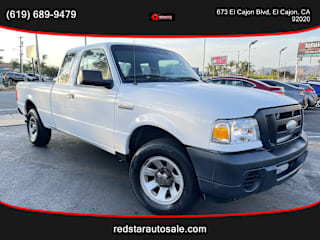 2008 Ford Ranger SPORT 1FTYR14U38PA77332 2008 Ford Ranger SPORT