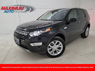 2016 Land Rover Discovery Sport SALCT2BG0GH549048 2016 Land Rover Discovery Sport
