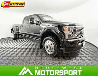 2020 Ford F-450 Super Duty Limited 1FT8W4DT6LEE91534 2020 Ford F-450 Super Duty Limited