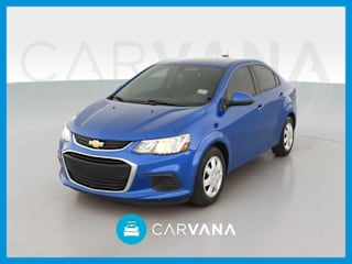 2017 Chevrolet Sonic LS Auto 1G1JB5SH7H4145967 2017 Chevrolet Sonic LS Auto