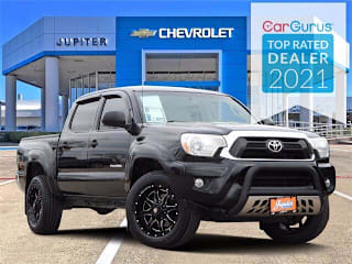 2014 Toyota Tacoma 5TFJU4GN4EX054563 2014 Toyota Tacoma