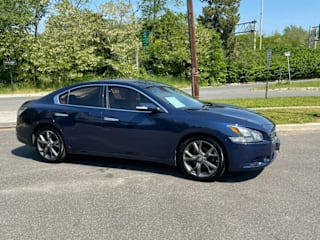 2014 Nissan Maxima 3.5 SV 1N4AA5AP5EC457845 2014 Nissan Maxima 3.5 SV