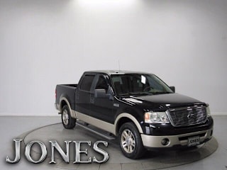 2008 Ford F-150 1FTPW12V38FA23227 2008 Ford F-150