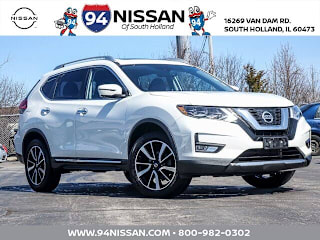 2017 Nissan Rogue JN8AT2MV7HW256453 2017 Nissan Rogue