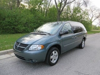 2006 Dodge Grand Caravan SXT 2D4GP44L36R701011 2006 Dodge Grand Caravan SXT