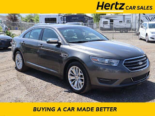 2019 Ford Taurus Limited 1FAHP2F8XKG115678 2019 Ford Taurus Limited