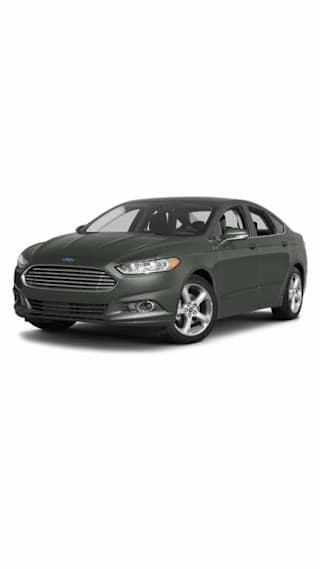 2014 Ford Fusion SE 3FA6P0HD1ER296236 2014 Ford Fusion SE