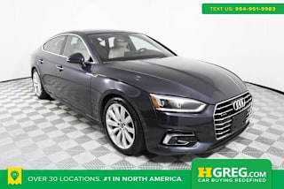 2018 Audi A5 Sportback 2.0T quattro Prestige WAUCNCF50JA068763 2018 Audi A5 Sportback 2.0T quattro Prestige