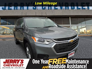 2021 Chevrolet Traverse 1GNERFKW9MJ154245 2021 Chevrolet Traverse