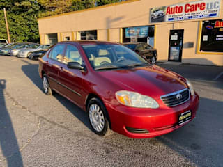 2005 Toyota Corolla 2T1BR32E95C492999 2005 Toyota Corolla