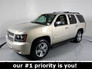 2009 Chevrolet Tahoe 1GNFK33069R257682 2009 Chevrolet Tahoe