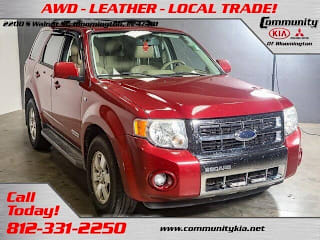 2008 Ford Escape Limited 1FMCU94108KD90764 2008 Ford Escape Limited