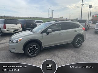 2013 Subaru Crosstrek 2.0i Limited JF2GPAGC1D2809275 2013 Subaru Crosstrek 2.0i Limited