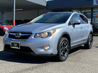 2013 Subaru Crosstrek 2.0i Limited JF2GPAKC4D2210930 2013 Subaru Crosstrek 2.0i Limited