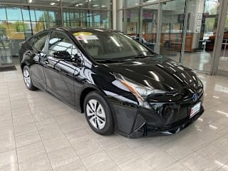 2018 Toyota Prius Four JTDKARFUXJ3547670 2018 Toyota Prius Four