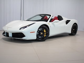 2018 Ferrari 488 Spider Base ZFF80AMA3J0230629 2018 Ferrari 488 Spider Base