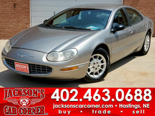 1998 Chrysler Concorde LX 2C3HD46R7WH144805 1998 Chrysler Concorde LX