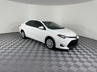 2019 Toyota Corolla LE 5YFBURHE1KP909200 2019 Toyota Corolla LE