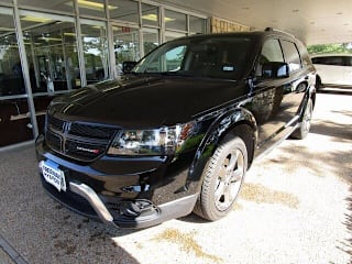 2017 Dodge Journey Crossroad Plus 3C4PDCGB8HT565980 2017 Dodge Journey Crossroad Plus
