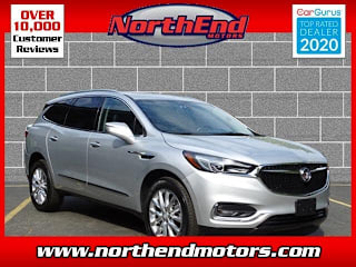 2018 Buick Enclave Essence 5GAEVAKW8JJ164284 2018 Buick Enclave Essence