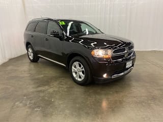 2012 Dodge Durango Crew 1C4SDJDT3CC329866 2012 Dodge Durango Crew