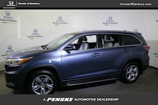 2014 Toyota Highlander 5TDDKRFH9ES006347 2014 Toyota Highlander