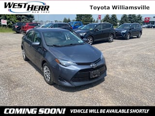 2019 Toyota Corolla LE 2T1BURHE2KC135362 2019 Toyota Corolla LE