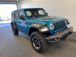 2020 Jeep Wrangler Unlimited Rubicon 1C4HJXFN3LW219886 2020 Jeep Wrangler Unlimited Rubicon
