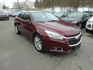 2015 Chevrolet Malibu 1G11F5SLXFF263893 2015 Chevrolet Malibu