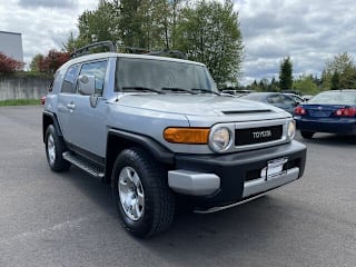 2008 Toyota FJ Cruiser Base JTEBU11F08K040502 2008 Toyota FJ Cruiser Base