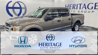 2020 Ford F-150 XLT 1FTEW1C50LFB68398 2020 Ford F-150 XLT