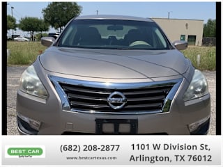 2013 Nissan Altima 2.5 1N4AL3AP6DN440554 2013 Nissan Altima 2.5