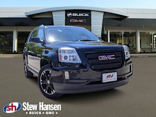 2017 GMC Terrain SLE-2 2GKALNEK6H6308851 2017 GMC Terrain SLE-2