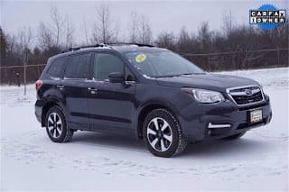 2018 Subaru Forester JF2SJAGC8JH489506 2018 Subaru Forester