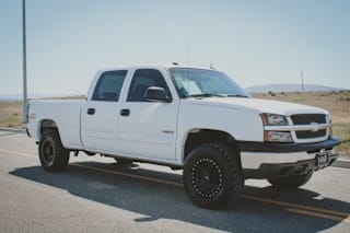 2004 Chevrolet Silverado 2500 LT 1GCGK23U84F245439 2004 Chevrolet Silverado 2500 LT