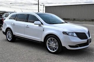 2014 Lincoln MKT Ecoboost 2LMHJ5AT5EBL56990 2014 Lincoln MKT Ecoboost